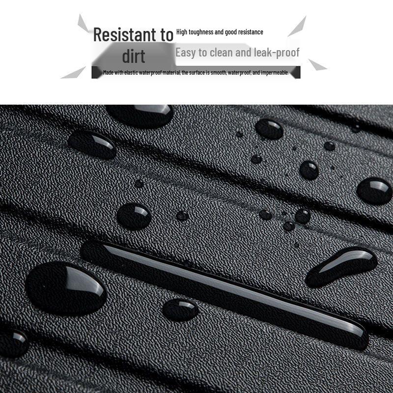 23 Models Compatible Great Wall Po Pickup Truck TPO Trunk Mat - Commercial/Passenger Cargo Box
