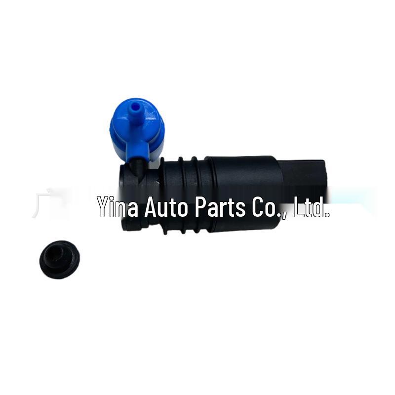 Mercedes W167/W205/W164 Washer Pump Motor (Part #0998660021) синий