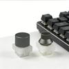 User Friendly Control Capacity Knob Switches for GK980 GK75 Keyboards Including Rapid Attachment Design