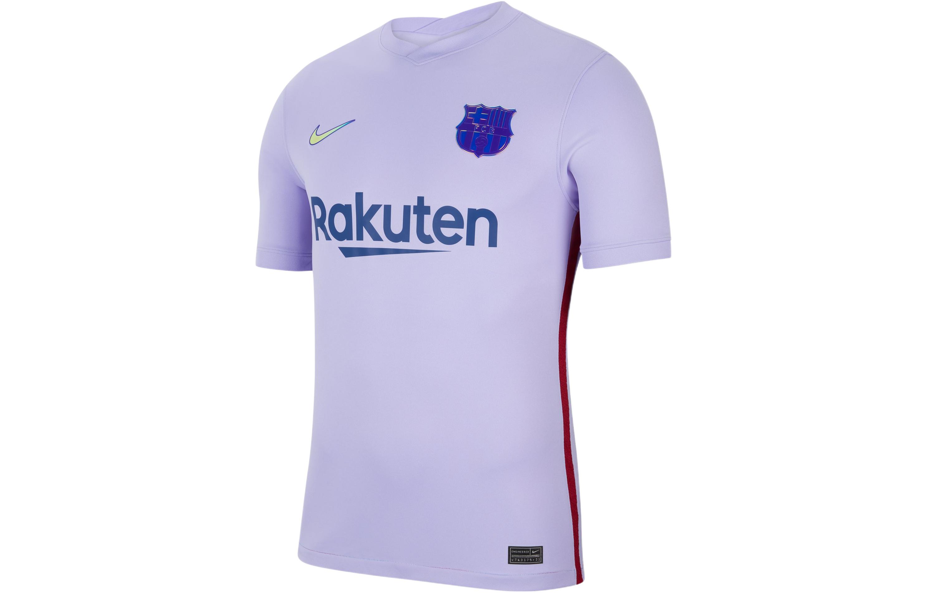 Nike Futbola krekls vīriešu Pulsējoši violeta