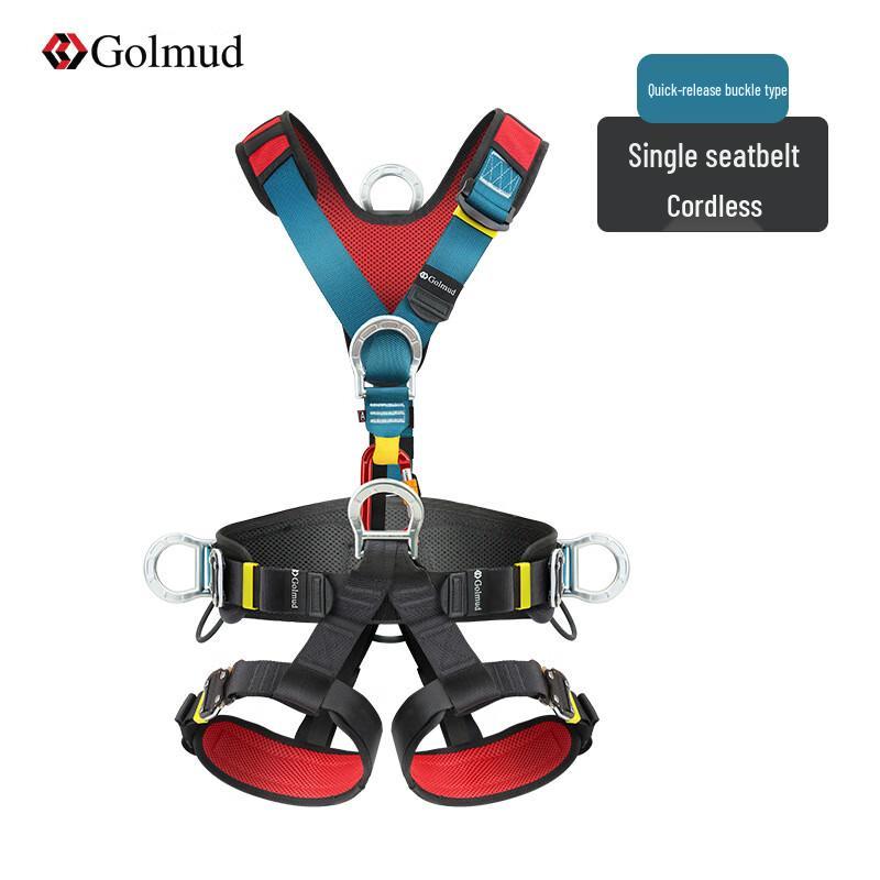 Brangdy 5-Point Fall Protection Safety Harness
