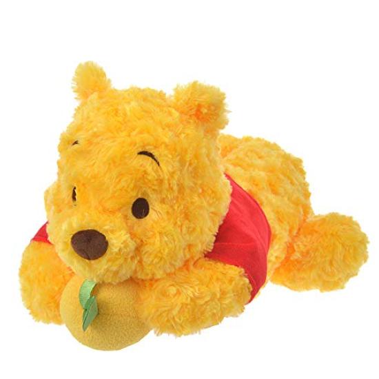 Disney Store (Official) Winnie the Pooh Tissue Box Cover Yuzu Pooh