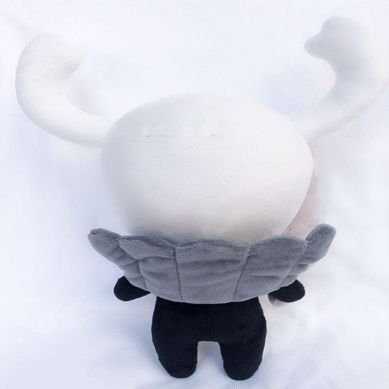 Hot Cm 30 Game Hollow Knight Plush Toys Figure Ghost Plush Stuffed Animals Doll