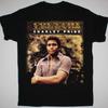 Vtg Charley Pride Signature Cotton Black All Size Unisex Shirt DI147 Unisex T-Shirt