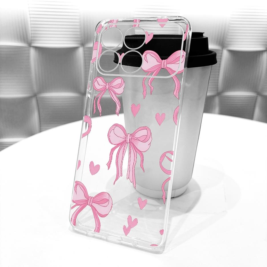 For Xiaomi Poco F8 Pro Ultra Case Stylish Butterfly Painted Cover Soft Silicone Case For Xiaomi Poco F8 Ultra PocoF8 Pro 5G Bags