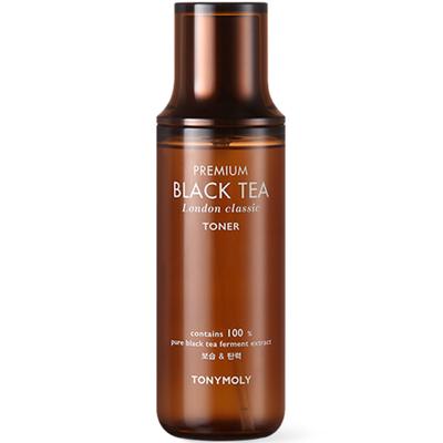 Tony Moly Premium Black Tea London Classic Τονωτική Λοσιόν, 150ml, 1 τεμάχιο