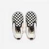 Vans Slip On Velcro   Checkerboard Black White Vn0a34885gx   Checkerboard  Black Whte