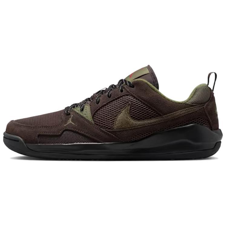 Air Jordan CMFT Era  Baroque Brown Olive Green  Men s HJ6777-200 EU 41