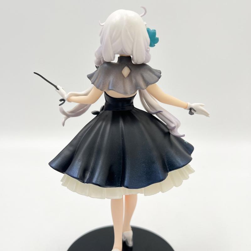 Honkai Impact 3rd Kiana Kaslana Anime Girl Figure Houkai Gakuen Kiana Action Figure Adult Collectible Model Doll Toys Gifts
