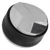 58MM Coffee Distributor Double Head Adjustable Stainless Steel Coffee Tamper Powder Press Tool