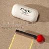 Portable Dual-use Lint and Hair Remover Roller for Clothes