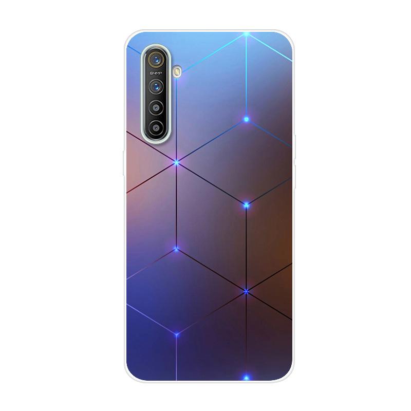 For OPPO Realme 6 Pro Case Cover Soft Silicone Back Cover For OPPO Realme 6 Pro Case Realme6 Realme 6 Pro 6i 6S Cover Fundas