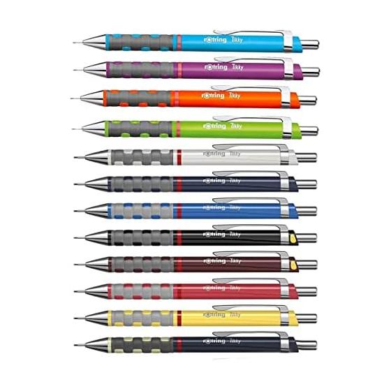 Rotring Tikky Blue Mechanical Pencil 0.5mm 1904701