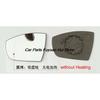 Car Mirrors For Ford Ecosport 2013 -  Car Accessories Exterior Mirrors Reflective Glass Lens Rearview Mirror Lenses