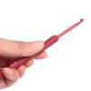 1 set/9 pcs Soft Grip DIY Ergonomic Handle Knitting Needles Craft Tools Crochet Hooks Weave Yarn