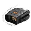 Ultra-HD 4K Night Vision Binoculars with Infrared & Large Screen for Outdoor Use