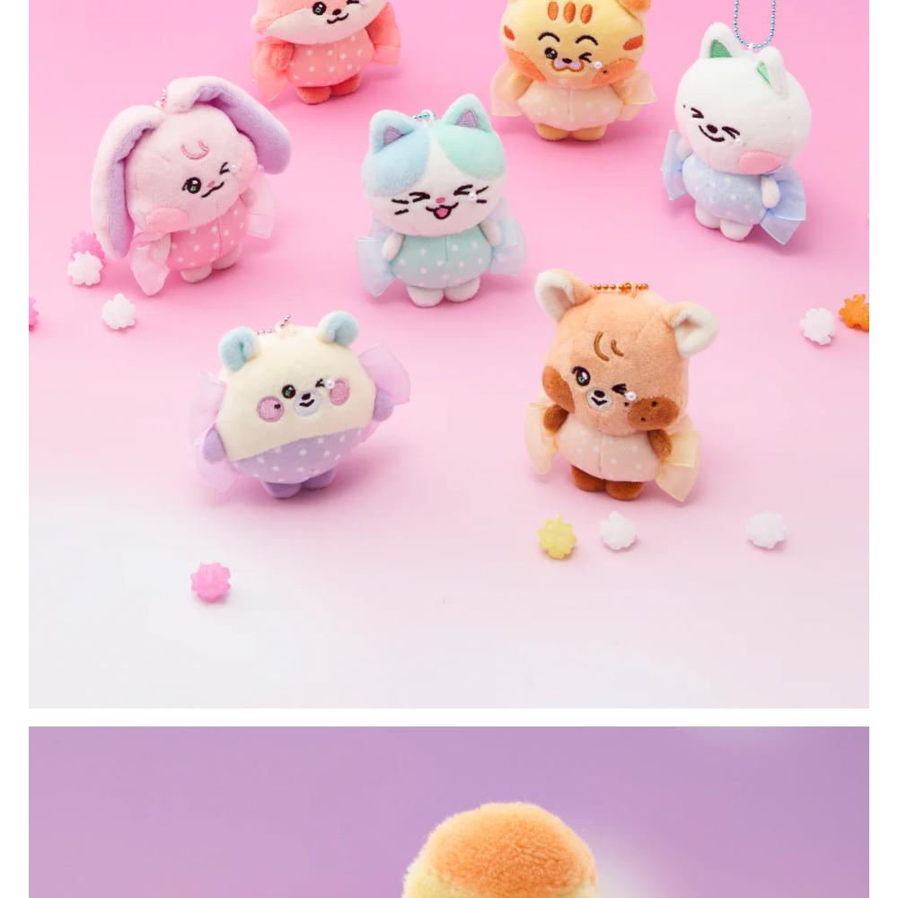 NCT DREAM - [SWEET Dreamiez] POP-UP MD Mini Plush Keyring