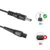 Philips 8V 100mA Beard Trimmer Charger for MG3750