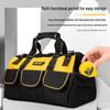 Deli Portable Double Layer Tool Bag