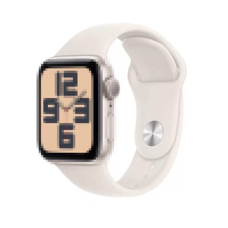 Smartwatch S10 Ultra2: Compatible with Android and Apple, Bluetooth, Silicone Strap, Super Long Battery Life