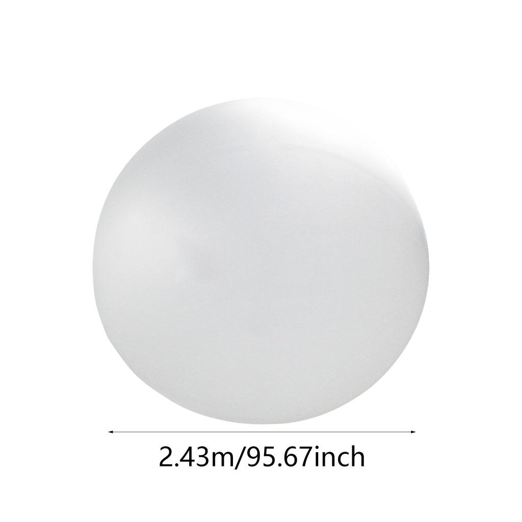 Velká nafukovací koule, 96'' Balón pro oslavy a události