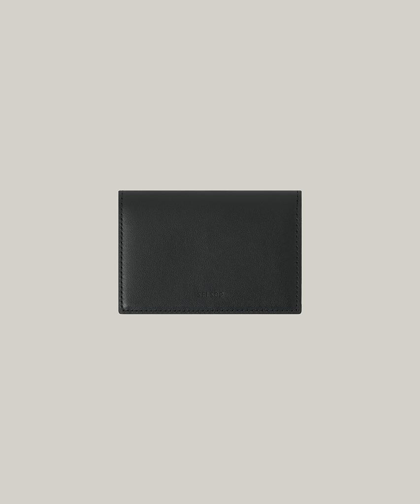 Selsop Bifold Card Wallet / Black