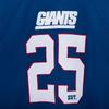 New Era FW25 NFL Crew Neck Series New York Giants Loose Comfortable Simple Round Neck Long Sleeve Sweatshirt Unisex sweatshirt 14741995