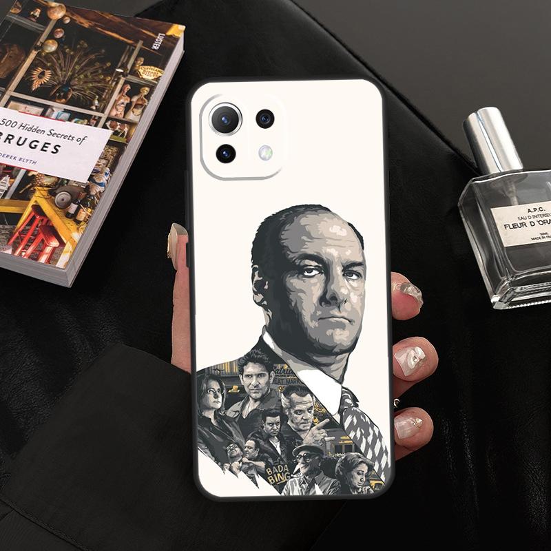 

Чехол для телефона The Sopranos для Xiaomi 13 14 15 Ultra 11T 12T 13T 14T Pro POCO X7 Pro X3 X5 X6 F5 F6 M6 Pro Xiaomi 14T Pro