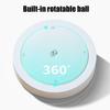 Yousheng 360-Degree Rotatable Lazy Susan Organizer Turntable Large Capacity Spice Organization Makeup Organizer Storage Holder