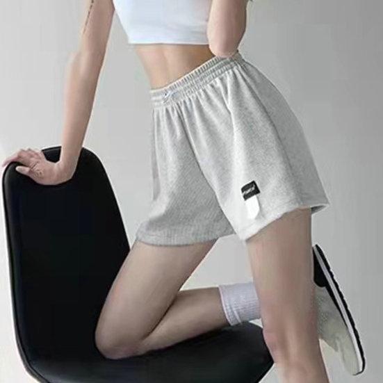 Pantaloni scurți de vară Buzunare la modă Pantaloni scurți respirabili pentru femei Pantaloni scurți largi de vară Pantaloni scurți de vară Îmbrăcăminte zilnică