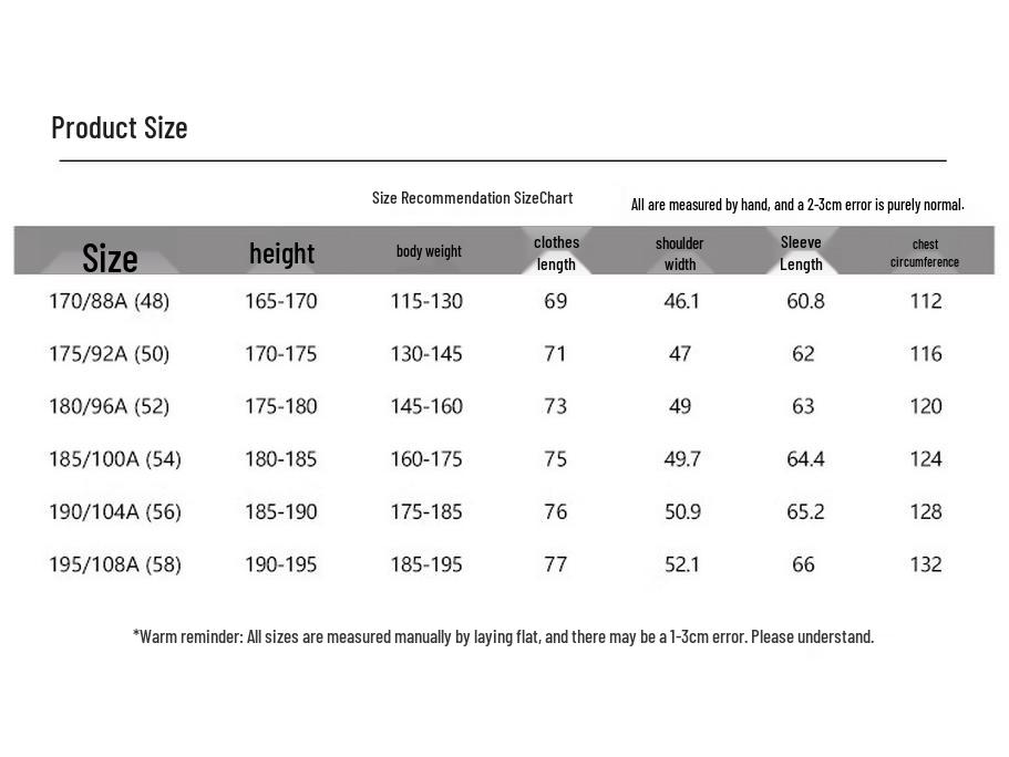 Hengyuanxiang Men's Rabbit Fur Lined Business Casual Jacket