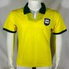 Retro Brazil National Team Soccer Jersey 1998 2002 Ronaldo 9 Vintage Football Shirt Unisex Adult Short Sleeve