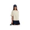 Fear of God Lounge Short-Sleeve Tee Cement Unisex Tops Tan FGLW50-004JER-024