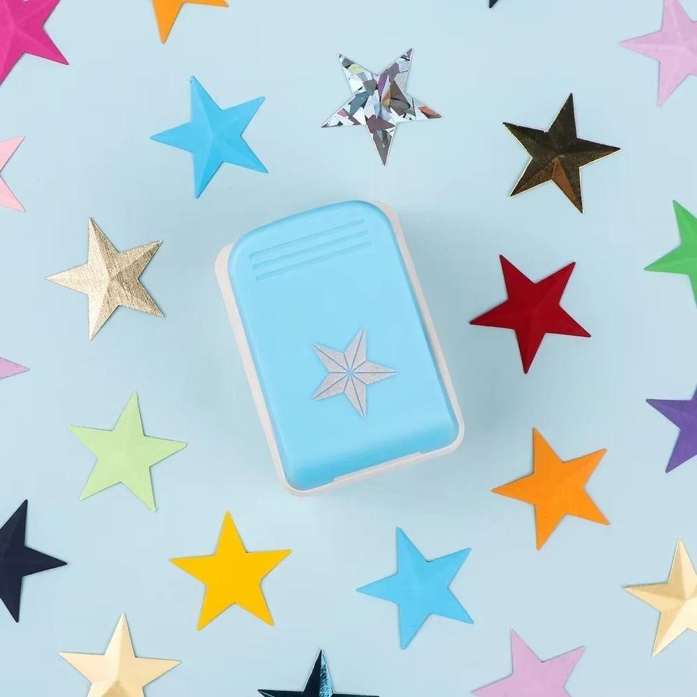 Punches Maker Embossing Machine Hole Puncher Stamp Shape Hole Punch  Scrapbooking