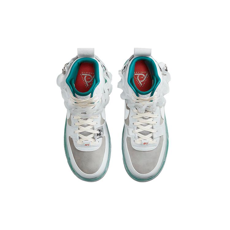 Nuevo Nike Air Force 1 High Utility 2.0 Sin Forma Sin Límites Jade para Mujer DQ5358-043