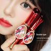 AGAG Waterproof Volumizing Lengthening Curling Mascara with Built-in Mirror