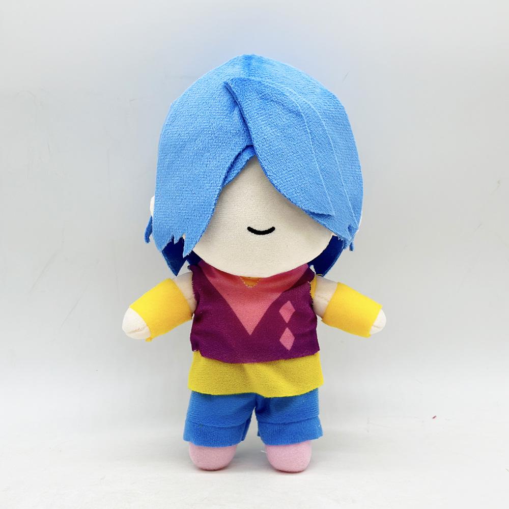 Neue Kpop Dämonenjäger Figuren Plüsch Sajaboys Anime Cartoon Plüschtiere Stoffpuppe Dekoration Figur Jungen Mädchen Spielzeug Geschenk