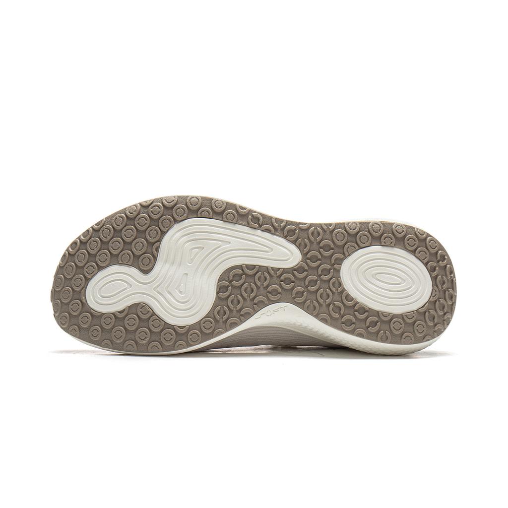 Li Ning SOFT GO 3 Cushioning Slip Resistant Abrasion Resistant Breathable Support Rebound Low Top Casual Shoes Women's AGLW002-1