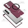 Samsung Z-Fold7/6 Magnetic Frosted Anti-Drop Phone Case