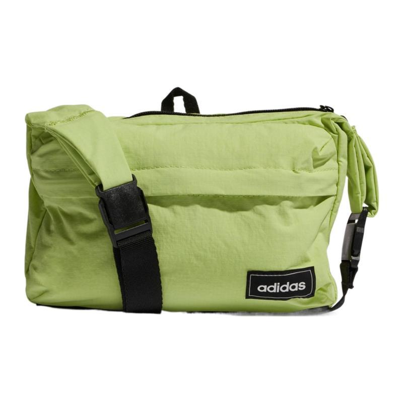 Adidas Fabric Shoulder Bag Crossbody Bag Regular Unisex Green Adidas HT6775 4750₽