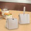 2 Pieces Lunch Storage Bag Cooling Pouch Portable Waterproof Reusable Carrier Thermal Food
