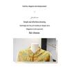 New Chinese Style Frog Button Vest Cape for Young & Middle-Aged Women