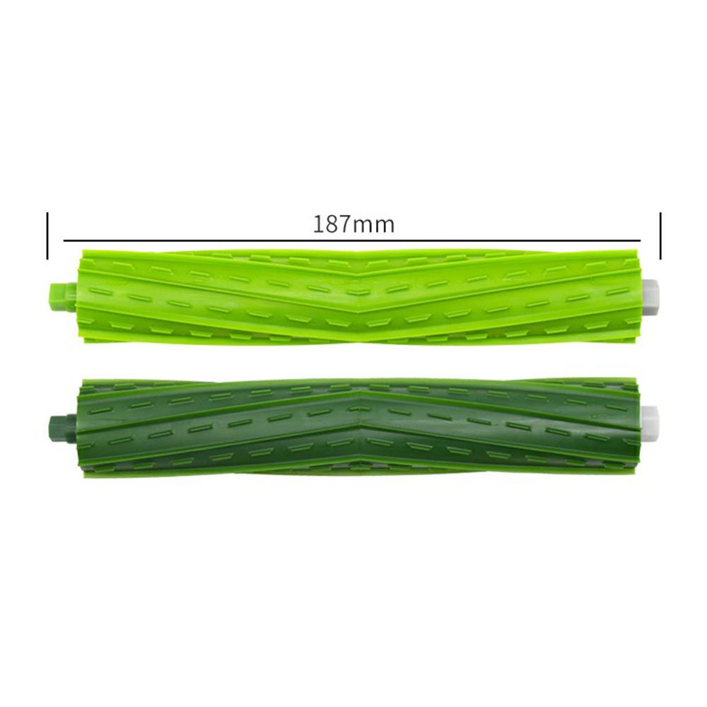 12Pcs/Set For iRobot Roomba  i7/i6/i3/i4 Main Brush + Filter + Side Brush + Wheel Accessories Kit
