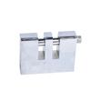 New Car Anti-theft Lock Steering Wheel Clutch Lock Brake Oil Anti-theft Anti-theft and  Car Interior Protection Safety Door Lock