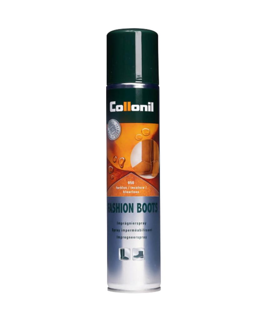 Collonil Fashion Boots Shoe Waterproof Spray 200Ml Suede Nubuck Stain Resistant