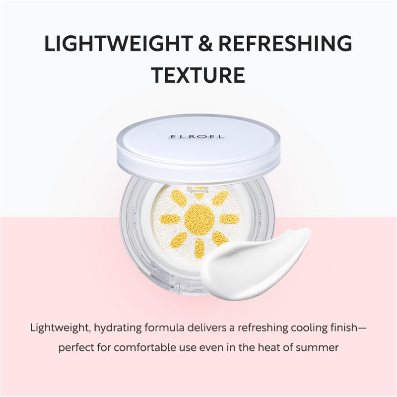 ELROEL Pang Pang Sun Cushion Plus