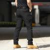 Men's Tactical Pants Water Resistant Multi-Pocket Cargo Pants Quick Dry Hiking Work Trousers for Fishing Camping Outdoor