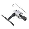 1 Set JT0 Motor Drill Chuck With 4-8mm Motor Connecting Rod Sleeve For PCB Drilling Machine Model Tools