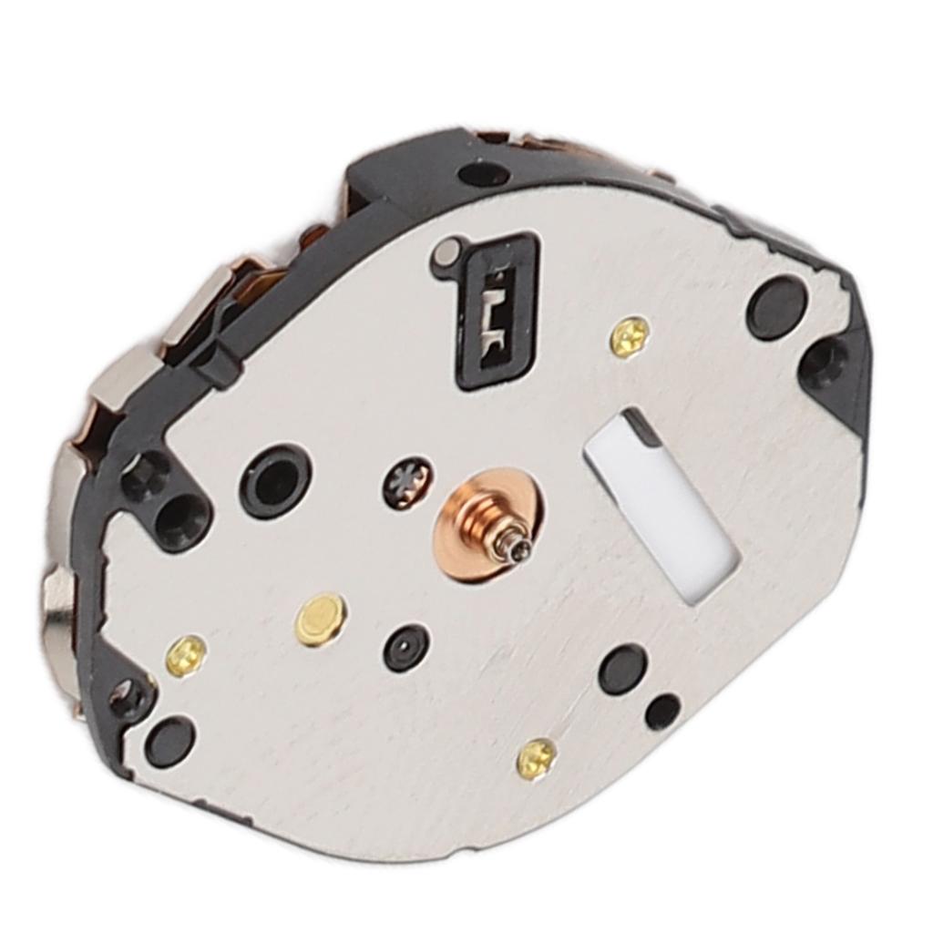 Orologio Y121 Movimento al Quarzo 3 Lancette Resistente alla Ruggine Portatile Parti di Ricambio per Movimento