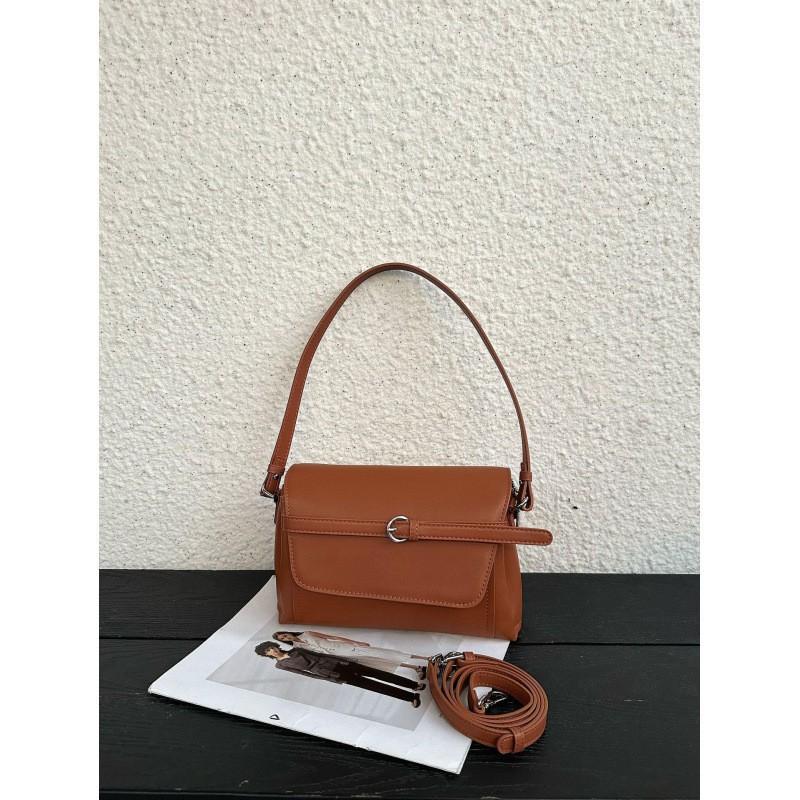 Cowhide All-matching Large-capacity High-end Niche Handbag 2026 Single-shoulder Genuine Leather Women's Bag